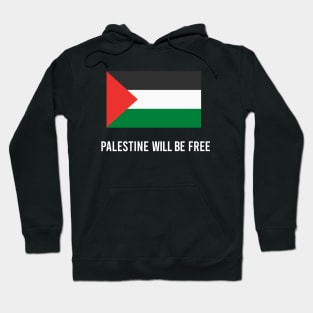 FREE PALESTINE Hoodie